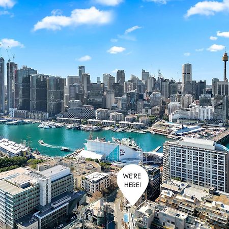 Venus By The Harbour Budget Hotel سيدني المظهر الخارجي الصورة