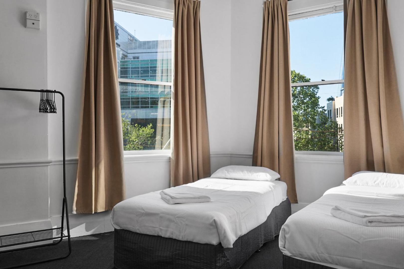 Venus By The Harbour Budget Hotel سيدني المظهر الخارجي الصورة