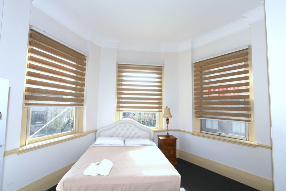 Venus By The Harbour Budget Hotel سيدني المظهر الخارجي الصورة