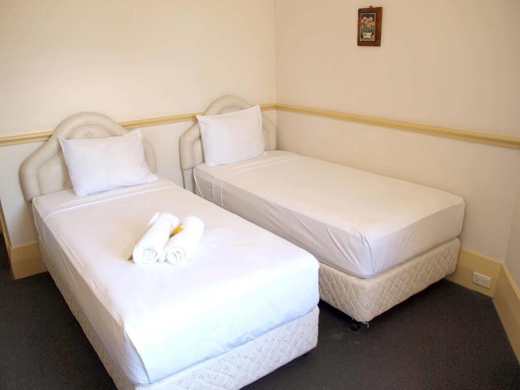 Venus By The Harbour Budget Hotel سيدني المظهر الخارجي الصورة